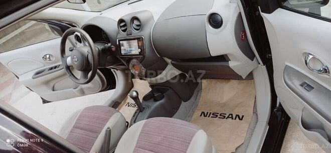 Nissan  2011, 26,000 km - 1.2 l - Bakı