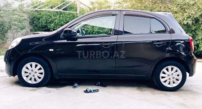 Nissan  2011, 26,000 km - 1.2 l - Bakı