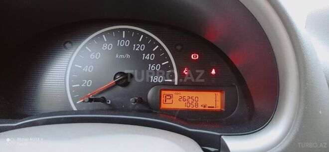 Nissan  2011, 26,000 km - 1.2 l - Bakı