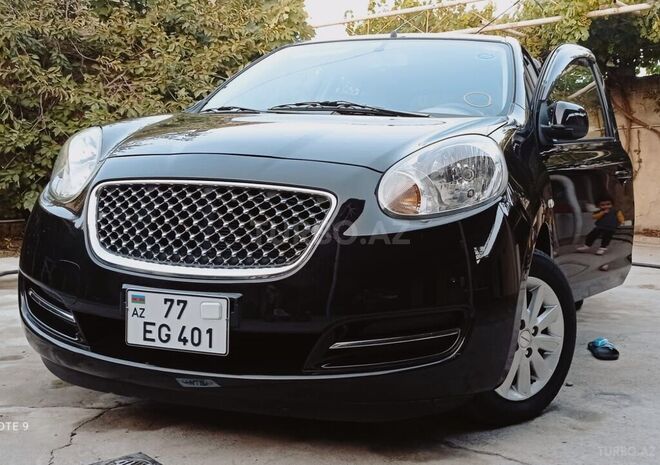 Nissan  2011, 26,000 km - 1.2 l - Bakı