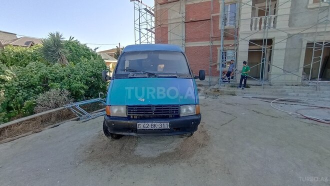 GAZ 2705 1996, 46,742 km - 2.4 л - Bakı