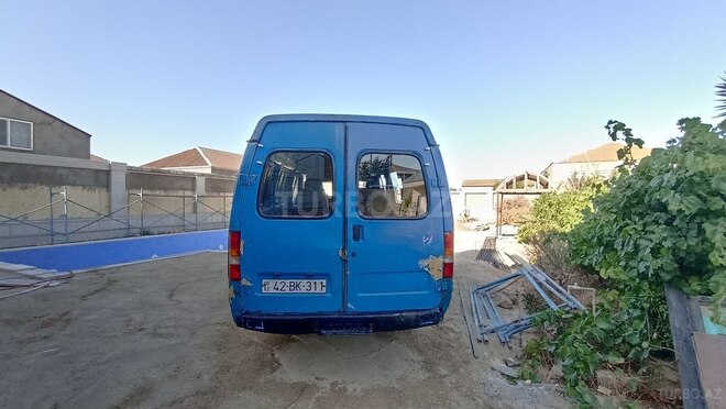 GAZ 2705 1996, 46,742 km - 2.4 л - Bakı