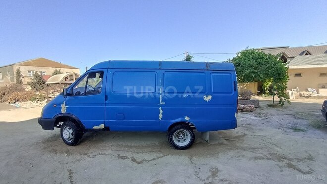 GAZ 2705 1996, 46,742 km - 2.4 л - Bakı