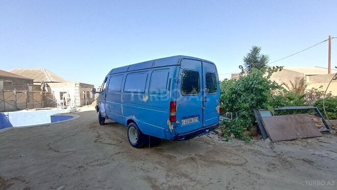 GAZ 2705 1996, 46,742 km - 2.4 л - Bakı