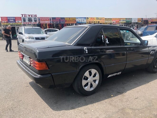 Mercedes 190 1990, 314,550 km - 2.0 l - Bakı