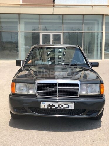 Mercedes 190 1990, 314,550 km - 2.0 l - Bakı
