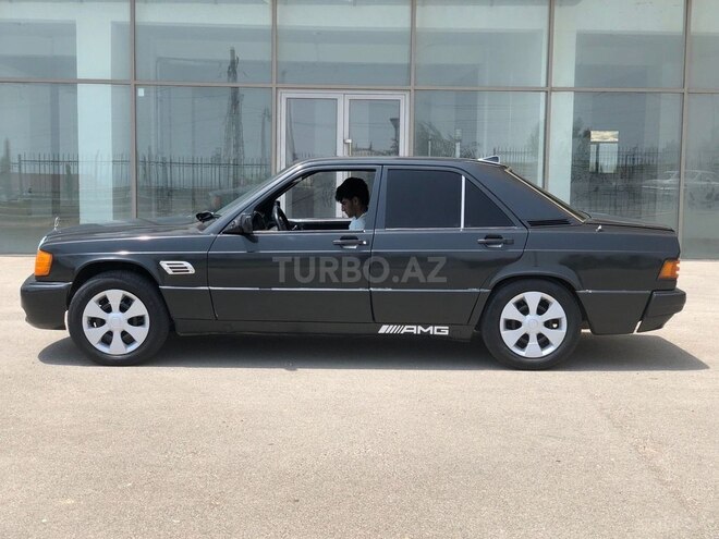Mercedes 190 1990, 314,550 km - 2.0 l - Bakı