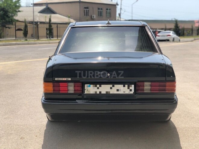 Mercedes 190 1990, 314,550 km - 2.0 l - Bakı