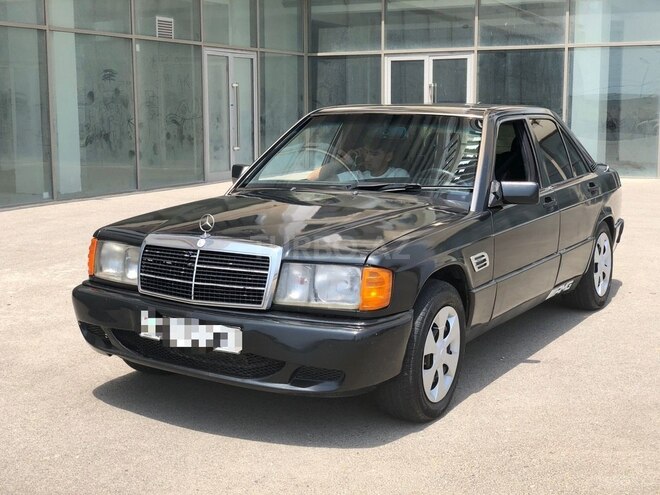 Mercedes 190 1990, 314,550 km - 2.0 l - Bakı