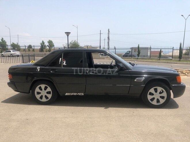Mercedes 190 1990, 314,550 km - 2.0 l - Bakı