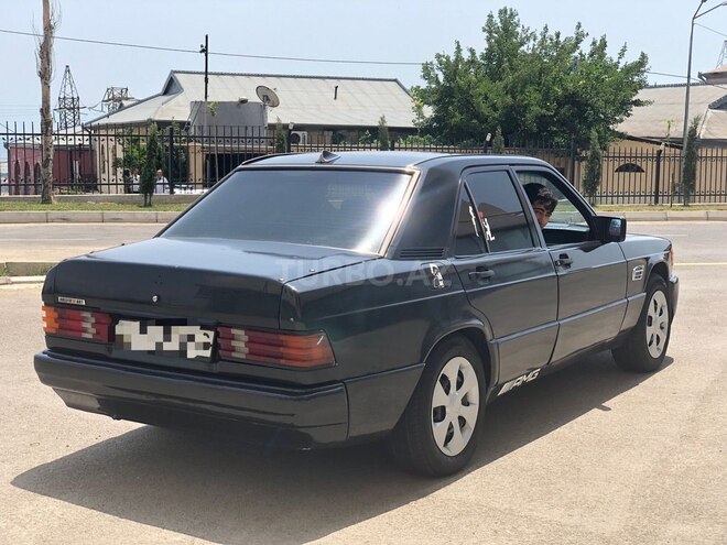 Mercedes 190 1990, 314,550 km - 2.0 l - Bakı