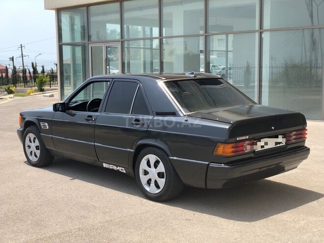 Mercedes 190 1990, 314,550 km - 2.0 l - Bakı