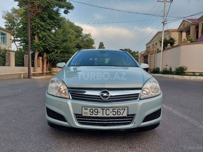Opel Astra 2008, 200,000 km - 1.3 л - Bakı