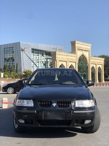 Iran Khodro Samand 2008, 333,330 km - 1.8 l - Bakı