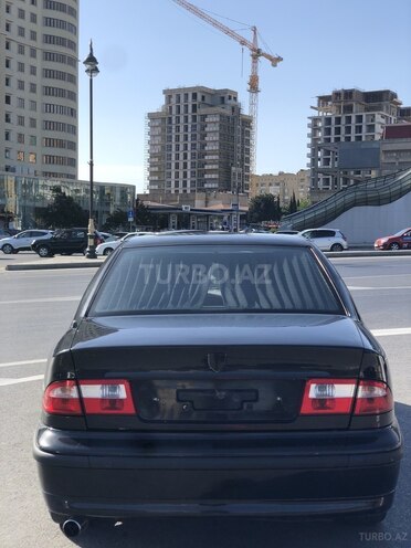 Iran Khodro Samand 2008, 333,330 km - 1.8 l - Bakı
