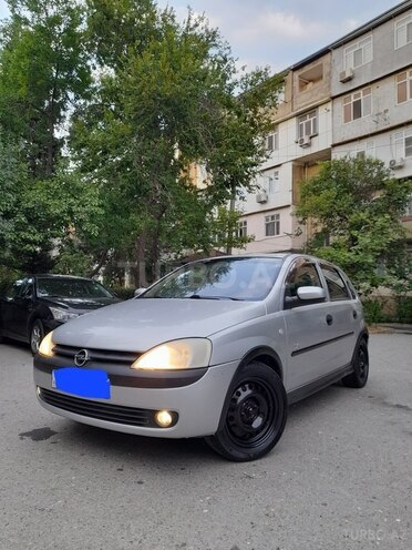 Opel Vita 2001, 215,473 km - 1.2 l - Bakı