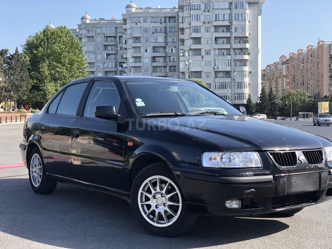 Iran Khodro Samand 2008, 333,330 km - 1.8 l - Bakı