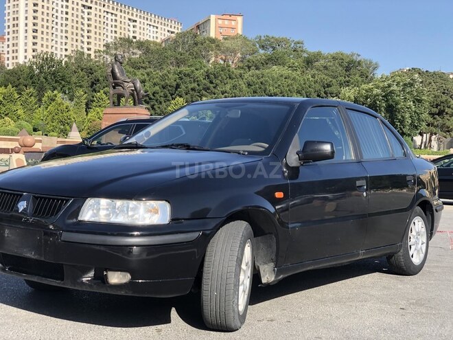 Iran Khodro Samand 2008, 333,330 km - 1.8 l - Bakı