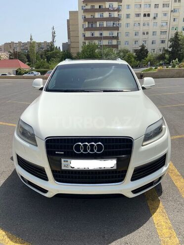 Audi Q7 2007, 230,000 km - 3.0 l - Bakı