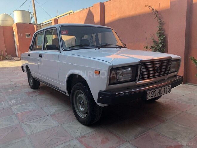 LADA (VAZ) 2107 2009, 98,500 km - 1.6 l - Bakı