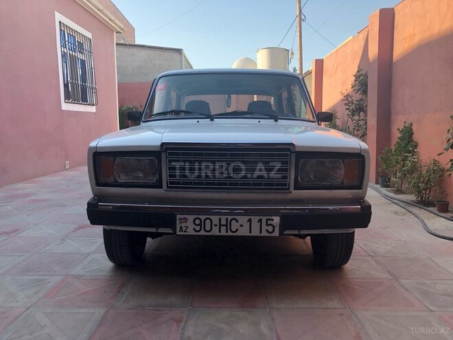 LADA (VAZ) 2107 2009, 98,500 km - 1.6 l - Bakı