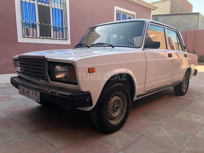 LADA (VAZ) 2107 2009, 98,500 km - 1.6 l - Bakı