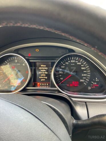 Audi Q7 2007, 230,000 km - 3.0 l - Bakı