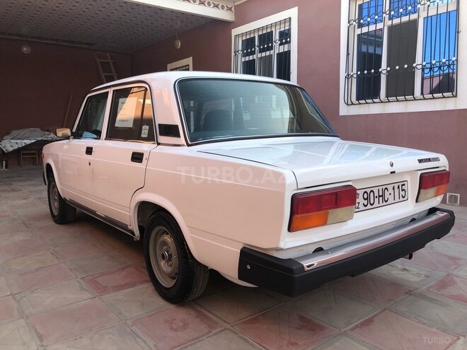 LADA (VAZ) 2107 2009, 98,500 km - 1.6 l - Bakı