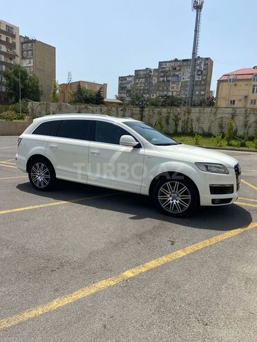 Audi Q7 2007, 230,000 km - 3.0 l - Bakı