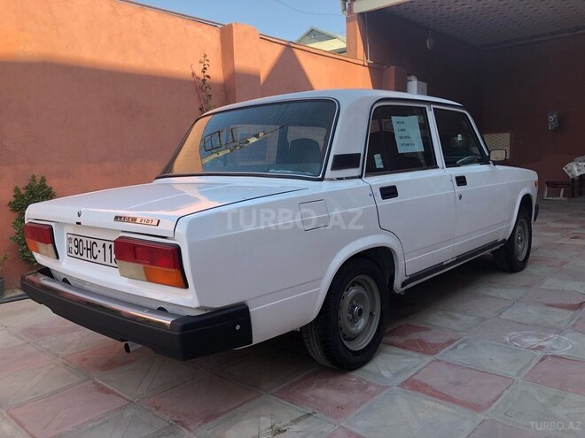 LADA (VAZ) 2107 2009, 98,500 km - 1.6 l - Bakı