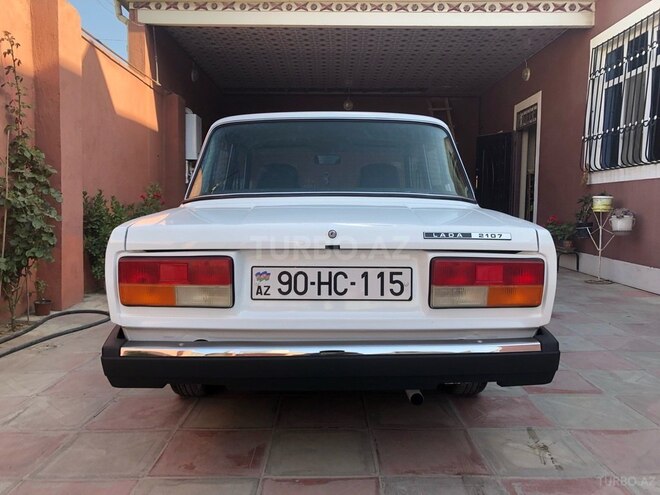 LADA (VAZ) 2107 2009, 98,500 km - 1.6 l - Bakı