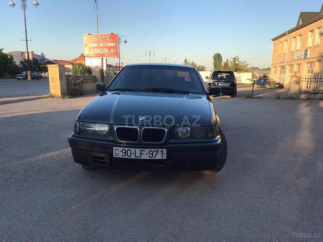 BMW 316 1997, 420,000 km - 1.6 l - Quba