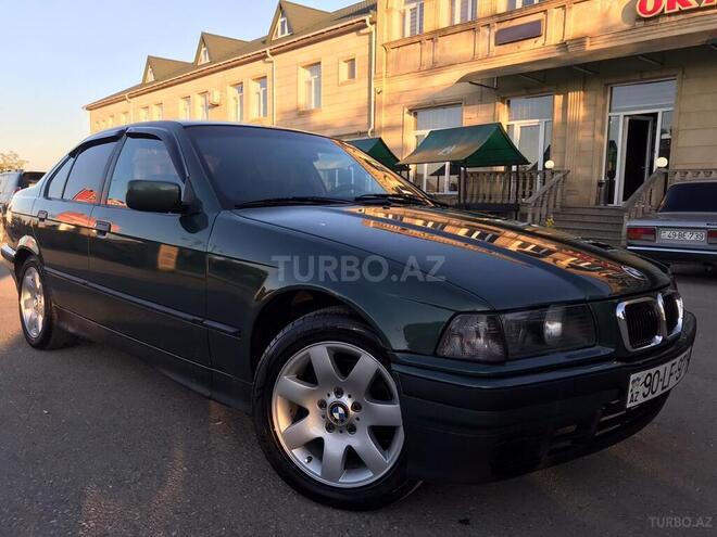 BMW 316 1997, 420,000 km - 1.6 l - Quba