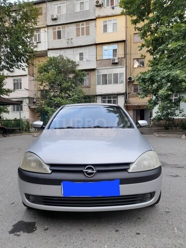 Opel Vita 2001, 215,473 km - 1.2 l - Bakı