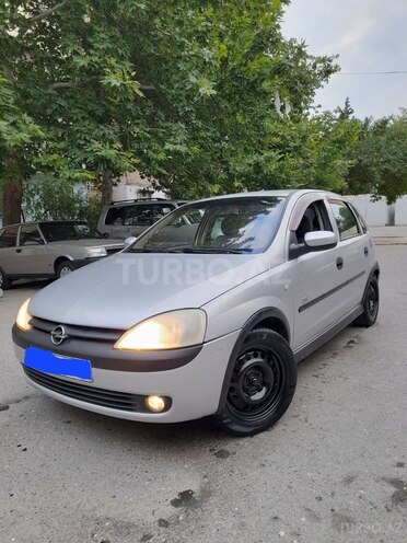 Opel Vita 2001, 215,473 km - 1.2 l - Bakı