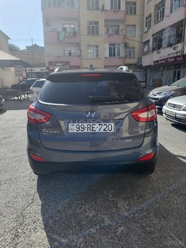 Hyundai Tucson 2013, 130,000 km - 2.0 l - Bakı