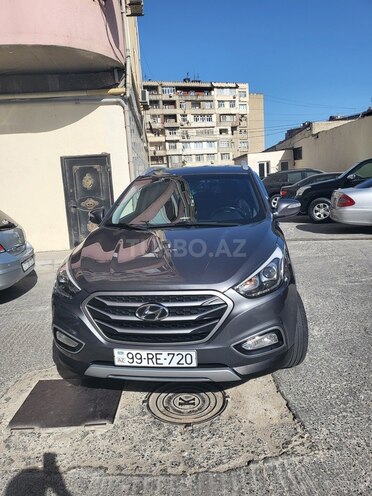 Hyundai Tucson 2013, 130,000 km - 2.0 l - Bakı
