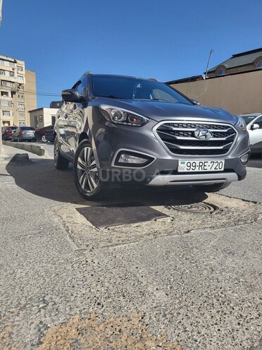 Hyundai Tucson 2013, 130,000 km - 2.0 l - Bakı