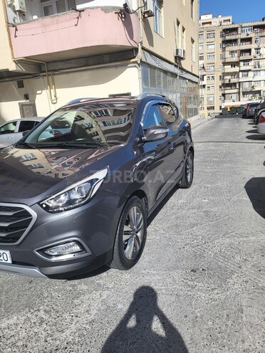 Hyundai Tucson 2013, 130,000 km - 2.0 l - Bakı