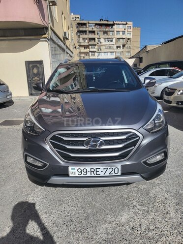 Hyundai Tucson 2013, 130,000 km - 2.0 l - Bakı