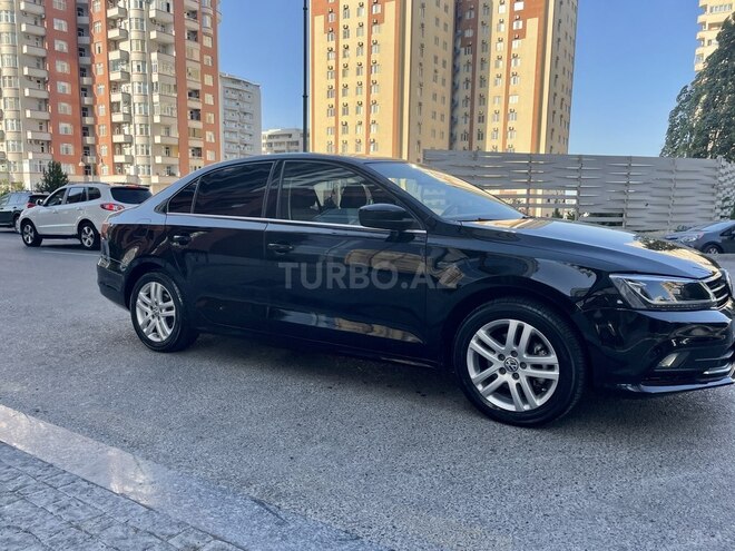 Volkswagen Jetta 2016, 89,000 km - 1.4 л - Bakı