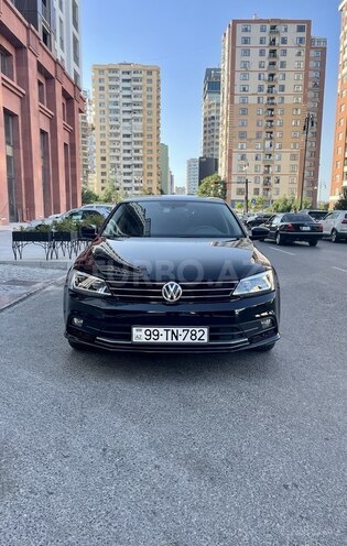 Volkswagen Jetta 2016, 89,000 km - 1.4 л - Bakı