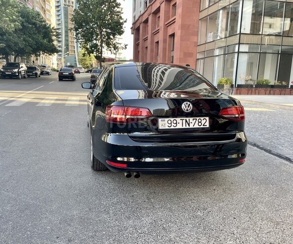 Volkswagen Jetta 2016, 89,000 km - 1.4 л - Bakı