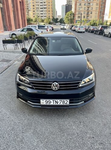 Volkswagen Jetta 2016, 89,000 km - 1.4 л - Bakı