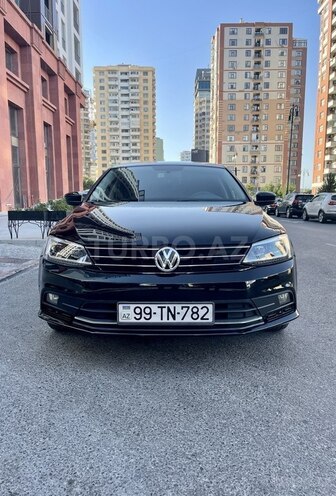 Volkswagen Jetta 2016, 89,000 km - 1.4 л - Bakı