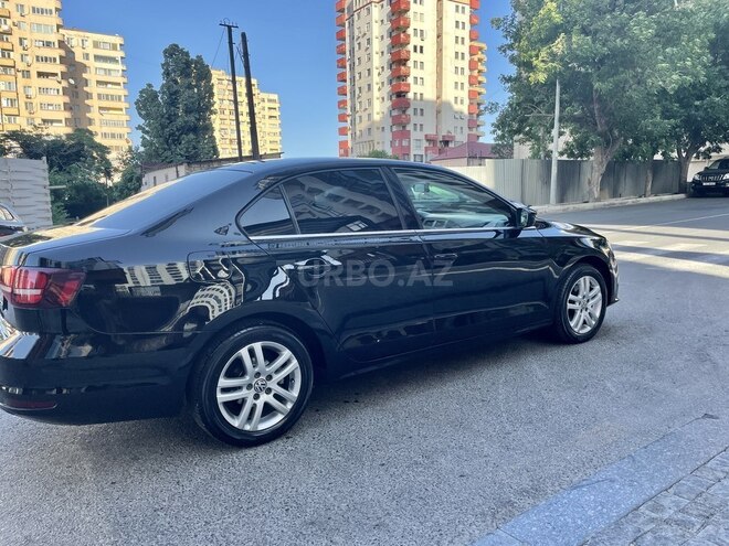 Volkswagen Jetta 2016, 89,000 km - 1.4 л - Bakı