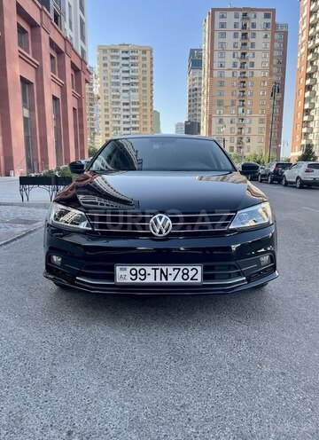 Volkswagen Jetta 2016, 89,000 km - 1.4 л - Bakı