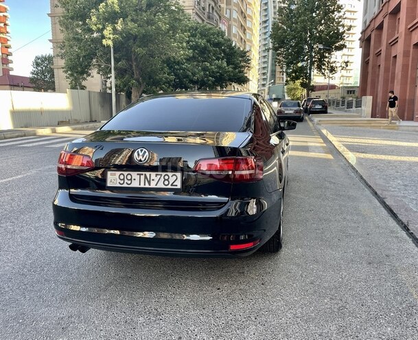 Volkswagen Jetta 2016, 89,000 km - 1.4 л - Bakı