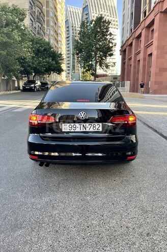 Volkswagen Jetta 2016, 89,000 km - 1.4 л - Bakı