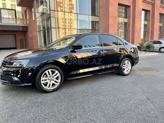 Volkswagen Jetta 2016, 89,000 km - 1.4 л - Bakı